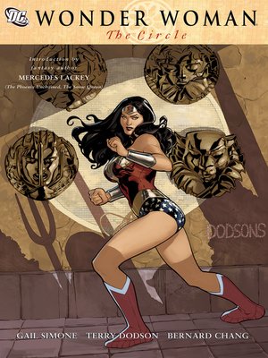cover image of Wonder Woman (2006), Volume 3